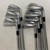 Used Callaway RAZR X MUSCLE BACK Mens Iron Set RH 4I-PW 11762-S000069729 View 2