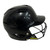 Used Evoshield HELMET W/MASK Batting Helmet w/Mask Black SM 11406-S000107410 View 3