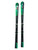 Used Volkl RTM 84 Mens DH Ski/Binding Black And Green 184 cm 11835-S000199030 View 1