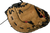 Used Mizuno GXF 90 BB/SB First Base RH Throw Brown 12" 11894-S000036978 View 3