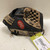 Used Rawlings H100BC BB/SB Glove RH Throw White 10" 11725-S000492760 View 3