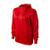 Evoshield hoodie scarlet size large View 1