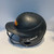 Used RIP-IT BLACK  WHITE Batting Helmet w/Mask Black One Size 11878-S000023799 View 2