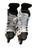 Used VERBARO POWERPLAY 4J Junior Rec Fitness Skates White Junior 04 11842-S000222343 View 1