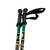 Used Head SKI POLES Mens DH Ski Pole Grey 110 cm / 44 in 11484-S000290514 View 3