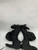 Used Riddell S2 FB Shoulder Pads Black SM 11871-S000022979 View 6