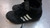 Used Wrestling Shoes Black Youth 10.0 11339-S000195398 View 3