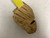 Used Rawlings PG38 BB/SB Glove RH Throw Tan 12" 11855-S000192298 View 3