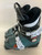 Used Salomon T2 Boys DH Ski Boot Teal 180 MP - Y11 11823-S000034824 View 4