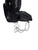 Used Bauer 3X Goalie Leg Pads Intermediate Black 32+1” 11742-S000506875 View 6
