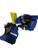 Used Jamm Youth Gloves Royal Blue 10" 11847-S000029993 View 2