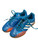 Used Adidas ART Q21739 Soccer Indoor Shoes Royal Blue Junior 03 11733-S000193414 View 3