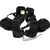 Used Schutt Y FLEX 4.0 FB Shoulder Pads Black XXS 11852-S000027964 View 5