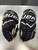 Used Bauer VAPOR X700 Senior Gloves Black 15" 10558-S000243000 View 1