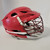 Used Cascade R Lacrosse Helmet Red One Size 11147-S000613334 View 1