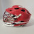 Used Cascade R Lacrosse Helmet Red One Size 11147-S000613334 View 2