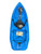 New Lifetime LOTUS 80 Kayak Royal Blue 8Ft 11844-S000028233 View 2
