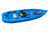 New Lifetime LOTUS 80 Kayak Royal Blue 8Ft 11844-S000028233 View 1