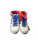 Used Adidas Wrestling Shoes White Senior 6 11617-S000333155 View 1