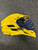 Used Cascade R HELMET Lacrosse Helmet Yellow One Size 11726-S000287626 View 3