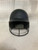 Used Mizuno SB HELMET Batting Helmet w/Mask Black SM 11790-S000050175 View 1