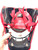 Used Easton THE VERY BEST 7 1/8-7 1/2 Catchers Helmet w/Mask Red One Size 11860-S000299170 View 3