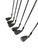 Used Lynx Parallax Mens RH Iron Set 4-9 11692-S000142597 View 3