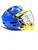 Used Cascade CPXR Lacrosse Helmet Royal Blue One Size 11860-S000299177 View 1