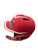 Used Champro HXJJG 6 1/2- 7 HELMET W/JAW Batting Helmet No Mask Red SM 11631-S000452876 View 2