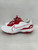 Used Nike ALPHA HUARACHE BB/SB Cleats White Senior 11 11871-S000023048 View 1