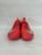 Used Nike Soccer Turf Shoes Pink Senior 7 11871-S000023051 View 3