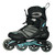 Used Rollerblade ZETRABLADE Senior Rec Fitness Skates Black Senior 8 11362-S000163427 View 3