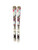 Used Rossignol FUN GIRL Girls DH Ski/Binding White 108 cm 11804-S000258347 View 1
