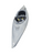 Used Quest TETON KAYAK Kayak Grey 10Ft 11708-S000184936 View 2