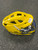 Used Cascade S HELMET Lacrosse Helmet Yellow One Size 11726-S000287640 View 3