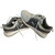 Used Puma Mens Golf Shoes Grey Senior 9 11760-S000083012 View 2