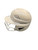 Used Rawlings BATTING HELMET W/ MASK Batting Helmet w/Mask White One Size View 2