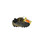 Used DSG BB/SB Cleats Black Youth 12.0 11847-S000030046 View 3