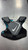Used Nike VAPOR LT Lacrosse Shoulder Pads Grey LG 11477-S000204387 View 1