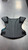 Used Nike VAPOR LT Lacrosse Shoulder Pads Grey LG 11477-S000204387 View 2