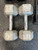 Used 25-lb Hex Dumbbell (Pair) 10558-S000243027 View 1