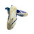 Used Adidas 2021 ADIZERO IMPACT Adult FB Cleats Royal Blue And White Senior 11 11479-S000406112 View 3