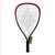 Used Wilson POWER BRIDGE Adult Racquetball Racquet Yellow 4 3/8" 11523-S000162839 View 1