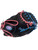 New Rawlings HEART OF THE HIDE R2G PRORCM43-23BP Baseball Catchers Mitt RH Throw Black And Pink 34" 11731-S000149141 View 3