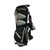 Used NFL RAIDERS Mens Stand Bag Black 11749-S000190689 View 3