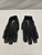 Used Nike PADDED GLOVE FB Gloves Black LG 11490-S000266307 View 1