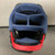 Used Taylormade FLEXTECH LITE Mens Stand Bag Navy Blue 11855-S000192408 View 3
