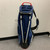 Used Taylormade FLEXTECH LITE Mens Stand Bag Navy Blue 11855-S000192408 View 4