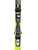 Used Elan ERISE Mens DH Ski/Binding Black 170 cm 10672-S000333709 View 3