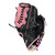 Used Wilson A300 BB/SB Glove RH Throw Pink 9 1/2" 11362-S000163446 View 2